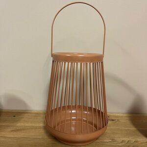 Clay Metal Spoke Lantern